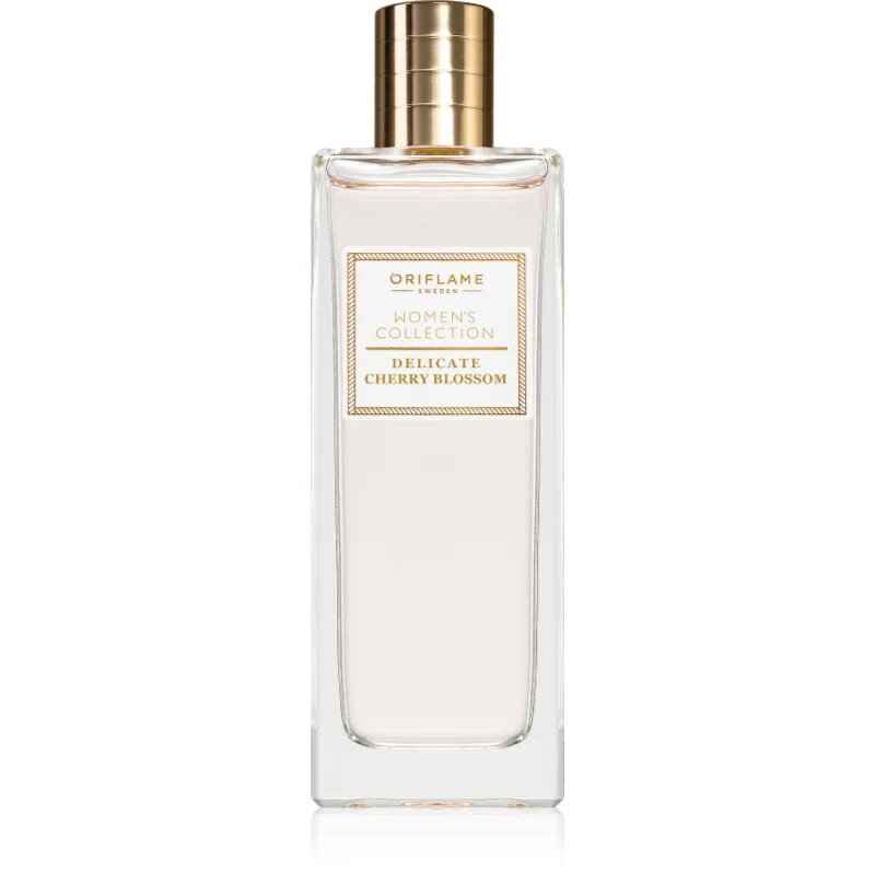 Oriflame Women´s Collection Cherry Blossom Eau de Toilette hölgyeknek 50 ml