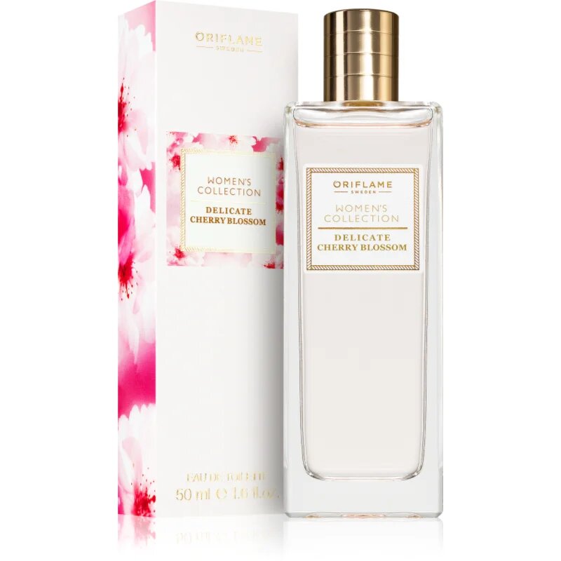Oriflame Women´s Collection Cherry Blossom Eau de Toilette hölgyeknek 50 ml