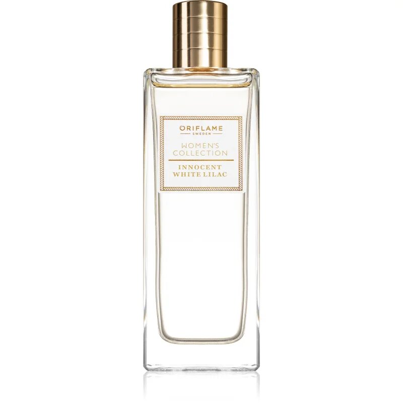 Oriflame Women´s Collection Innocent White Lilac Eau de Toilette hölgyeknek 50 ml