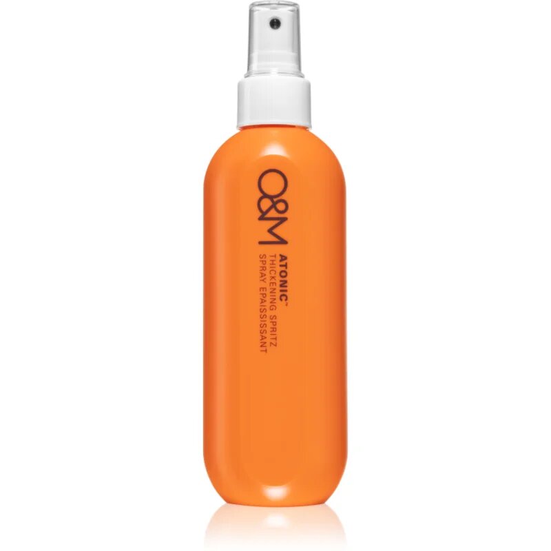 Original & Mineral Atonic tömegnövelő spray 250 ml