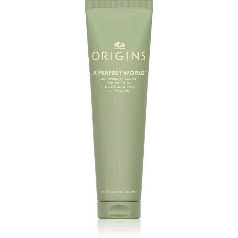 Origins A Perfect World™ Antioxidant Cleanser With White Tea habos tisztító gél 150 ml