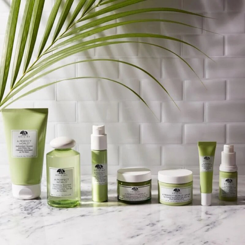 Origins A Perfect World™ Antioxidant Cleanser With White Tea habos tisztító gél 150 ml