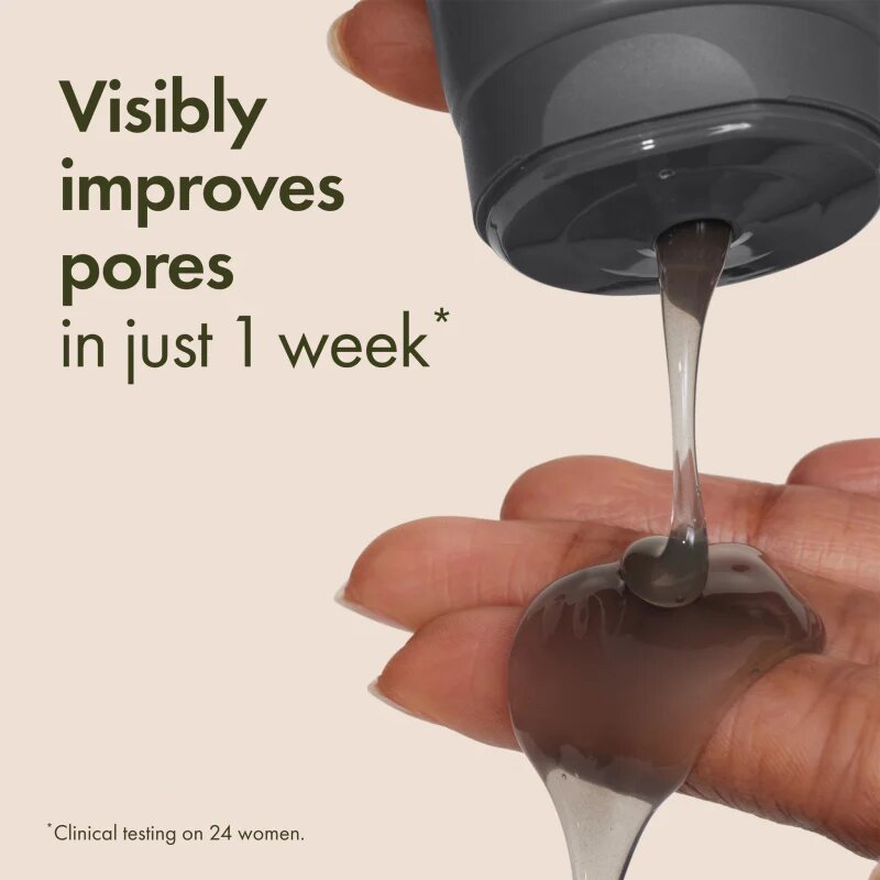 Origins Clear Improvement® Active Charcoal Detoxifying Cleanser to Clear Pores tisztító maszk aktív szénnel 150 ml