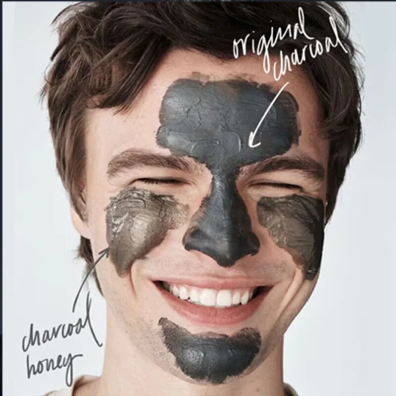 Origins Clear Improvement® Active Charcoal Mask To Clear Pores tisztító maszk aktív szénnel 30 ml