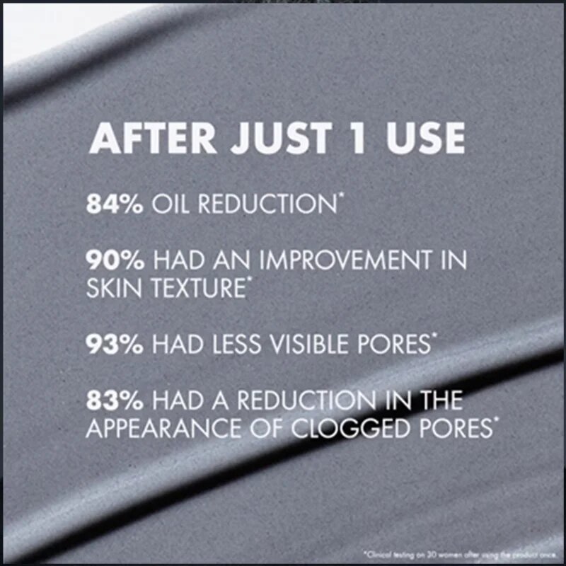 Origins Clear Improvement® Active Charcoal Mask To Clear Pores tisztító maszk aktív szénnel 75 ml