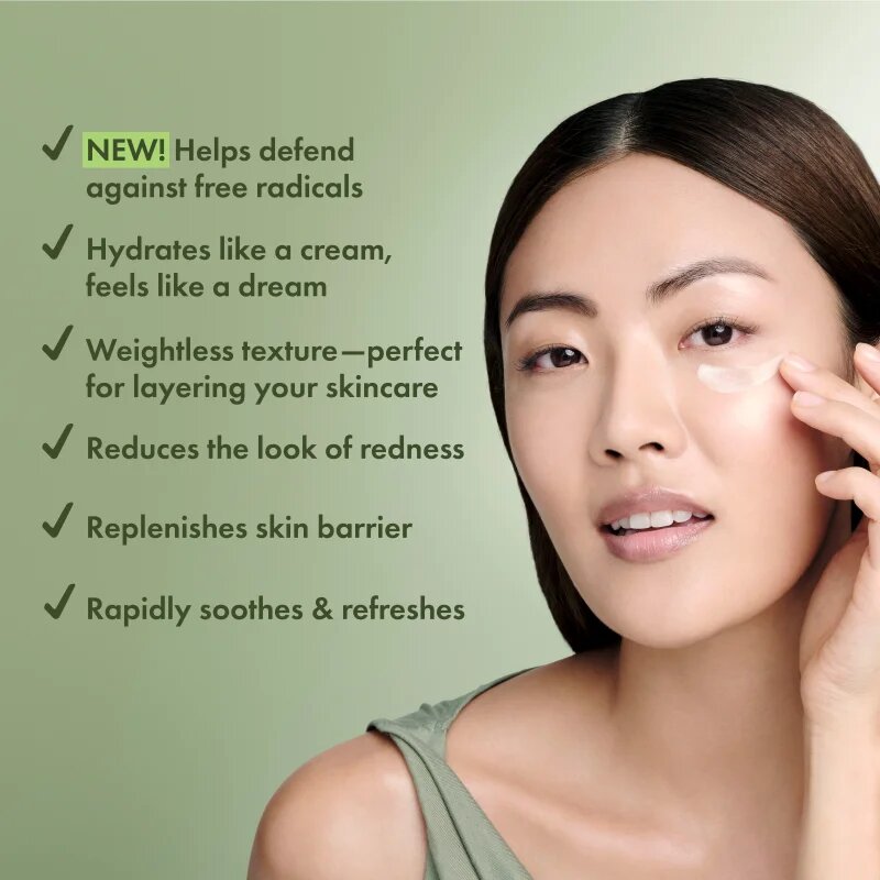 Origins Dr. Andrew Weil for ™ Mega-Mushroom Fortifying Emulsion with Reishi and Seabuckthorn nyugtató és hidratáló emulzió 100 ml