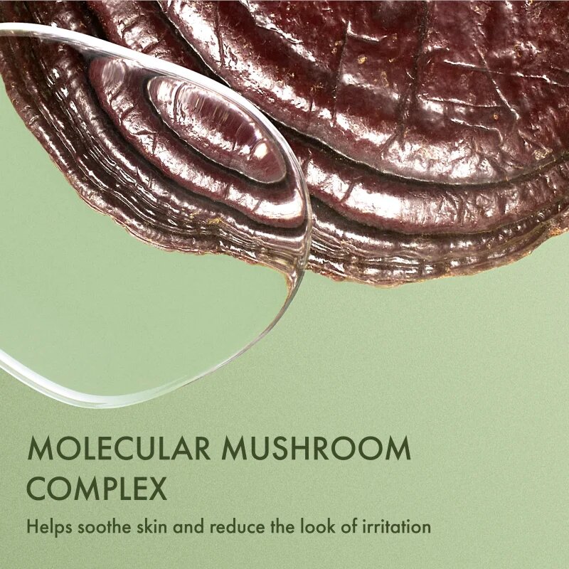 Origins Dr. Andrew Weil for ™ Mega-Mushroom Fortifying Emulsion with Reishi and Seabuckthorn nyugtató és hidratáló emulzió 100 ml
