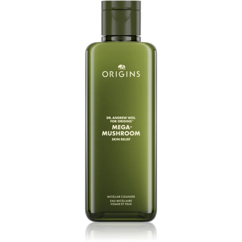 Origins Dr. Andrew Weil for ™ Mega-Mushroom Micellar Cleanser tisztító micellás víz 200 ml