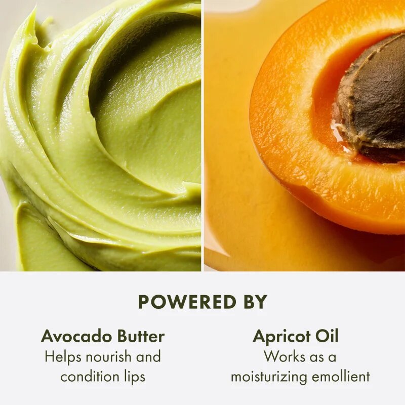 Origins Drink Up™ Avocado Lip Butter hidratáló ajakbalzsam avokádóval 15 ml
