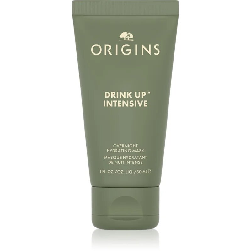 Origins Drink Up™ Intensive Overnight Hydrating Mask With Avocado éjszakai hidratáló maszk 30 ml
