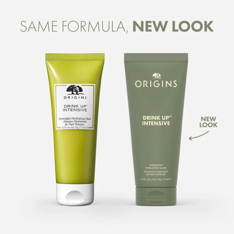 Origins Drink Up™ Intensive Overnight Hydrating Mask With Avocado éjszakai hidratáló maszk 30 ml
