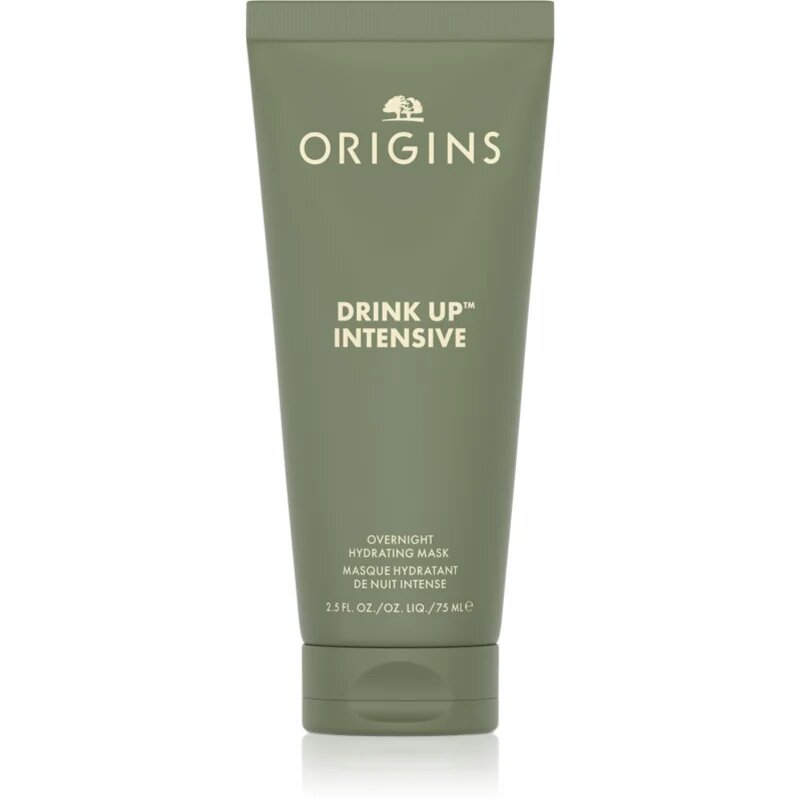 Origins Drink Up™ Intensive Overnight Hydrating Mask With Avocado éjszakai hidratáló maszk 75 ml
