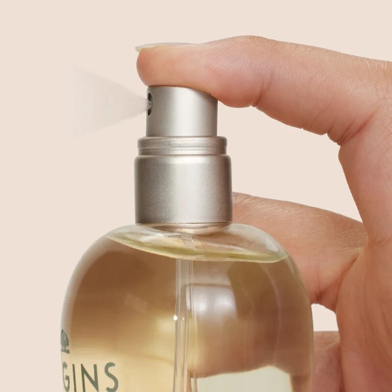 Origins Ginger Essence Sensuous Skin Scent illatosított haj- és testpermet hölgyeknek 100 ml