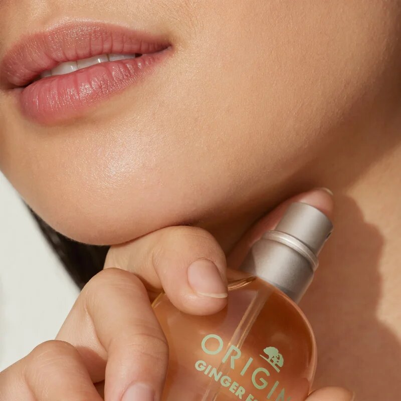 Origins Ginger Essence Sensuous Skin Scent illatosított haj- és testpermet hölgyeknek 100 ml