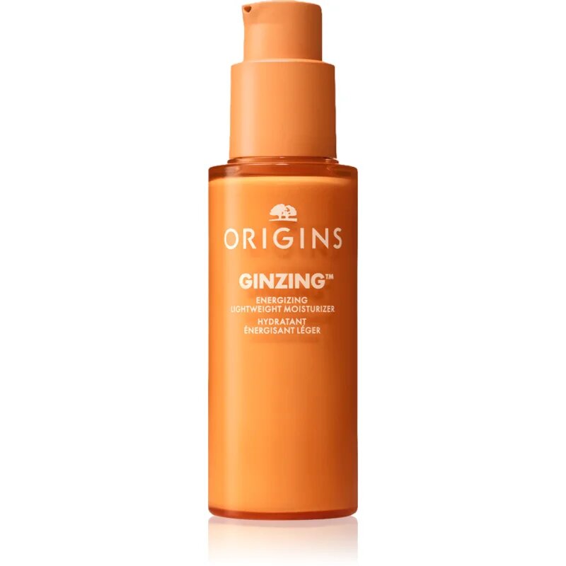 Origins GinZing™ Energizing Lightweight Moisturizer könnyű hidratáló krém C vitamin 50 ml