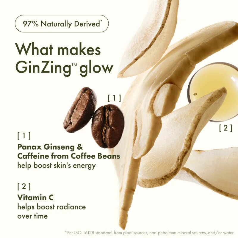 Origins GinZing™ Energizing Lightweight Moisturizer könnyű hidratáló krém C vitamin 50 ml