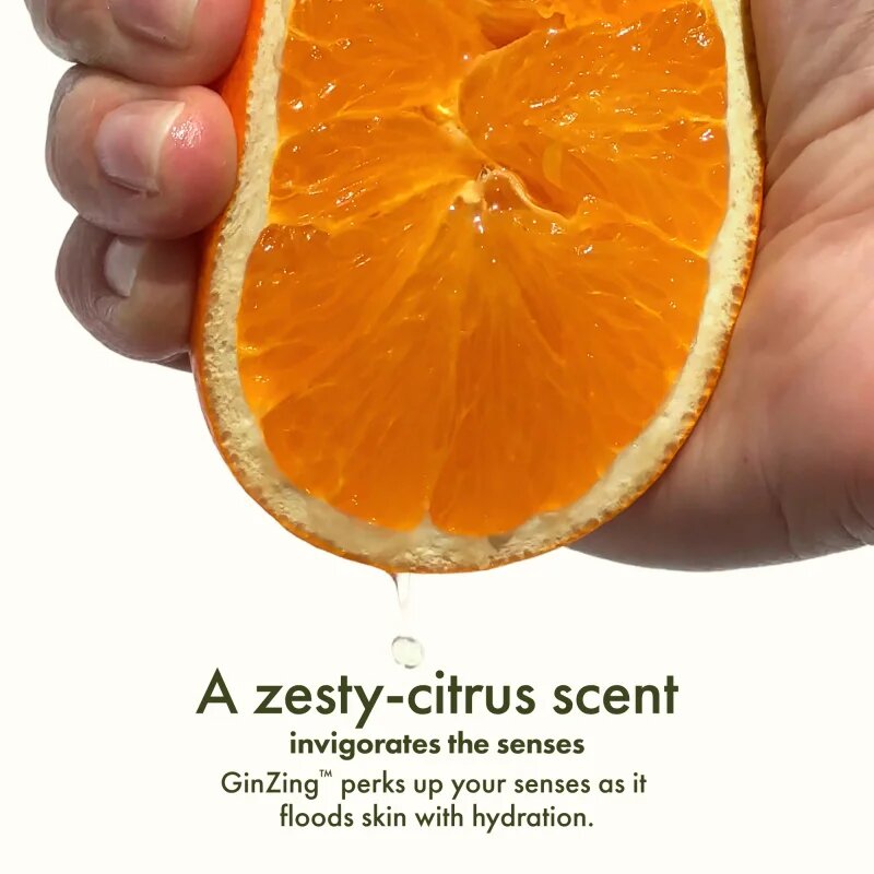 Origins GinZing™ Energizing Lightweight Moisturizer könnyű hidratáló krém C vitamin 50 ml