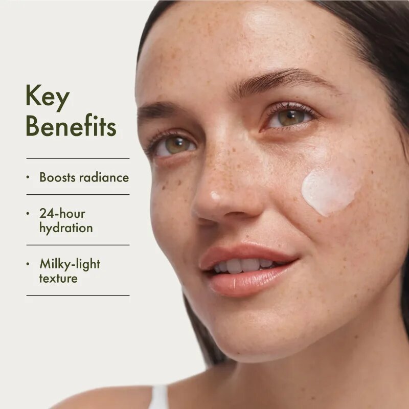 Origins GinZing™ Energizing Lightweight Moisturizer könnyű hidratáló krém C vitamin 50 ml
