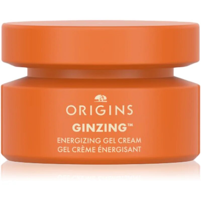 Origins GinZing™ Energizing Vitamin C Gel Cream hidratáló krémes gél bőrélénkítő hatással 30 ml