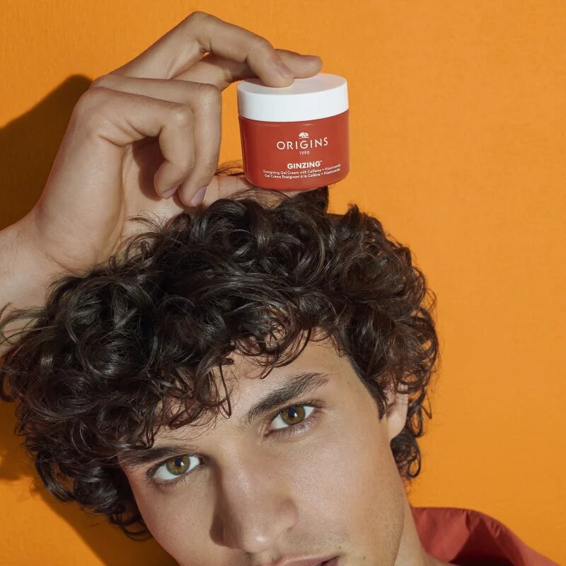 Origins GinZing™ Energizing Vitamin C Gel Cream hidratáló krémes gél bőrélénkítő hatással 30 ml