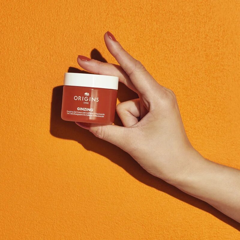 Origins GinZing™ Energizing Vitamin C Gel Cream hidratáló krémes gél bőrélénkítő hatással 30 ml