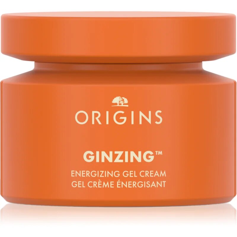 Origins GinZing™ Energizing Vitamin C Gel Cream hidratáló krémes gél bőrélénkítő hatással 50 ml