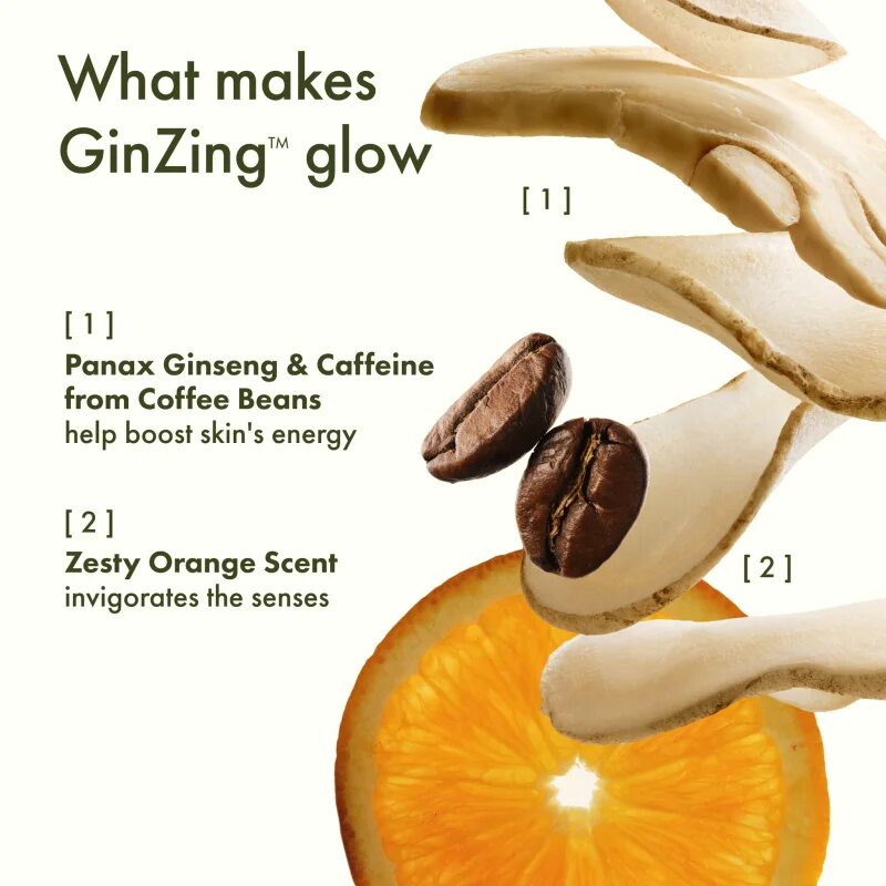 Origins GinZing™ Energy-Boosting Tinted Moisturizer nappali krém revitalizáló hatású SPF 40 árnyalat 3 50 ml
