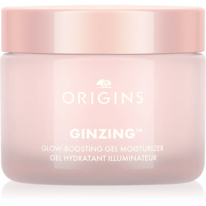 Origins GinZing™ Glow-Boosting Gel Moisturizer hidratáló géles krém az élénk bőrért árnyalat Pearl Glow 50 ml
