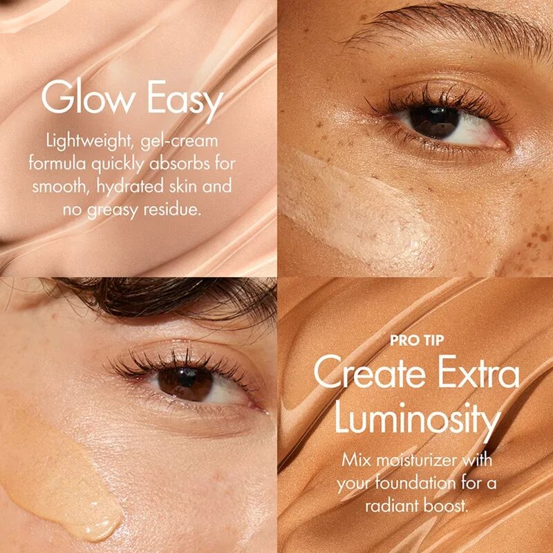 Origins GinZing™ Glow-Boosting Gel Moisturizer hidratáló géles krém az élénk bőrért árnyalat Pearl Glow 50 ml