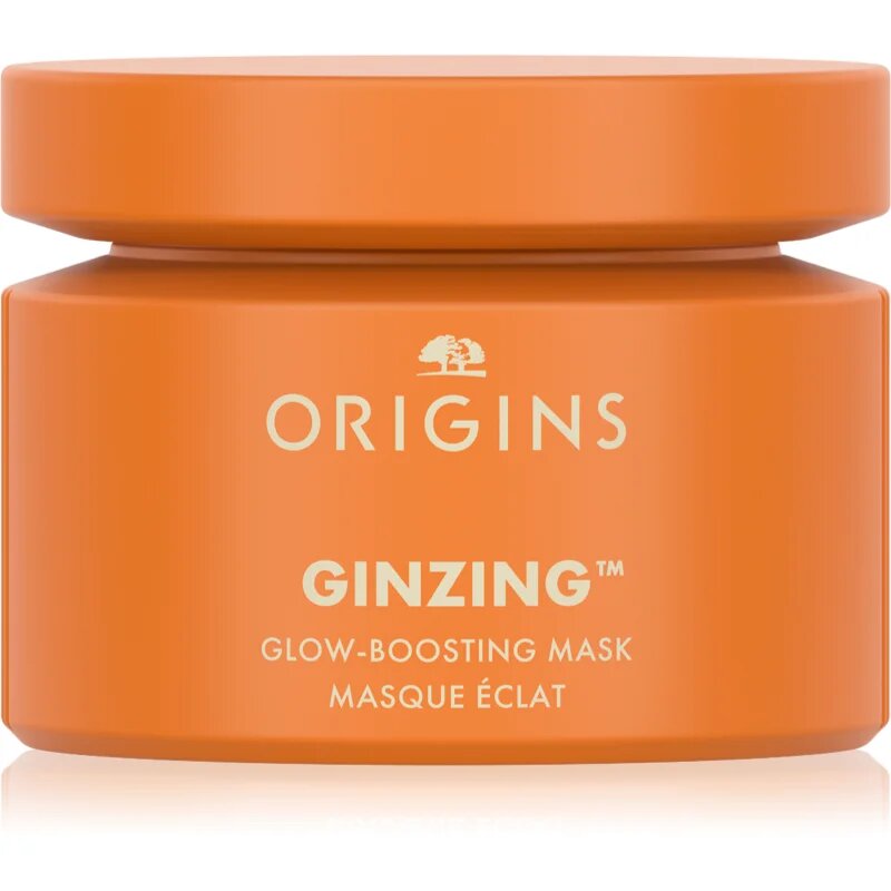 Origins GinZing™ Glow-Boosting Mask tápláló géles maszk 75 ml