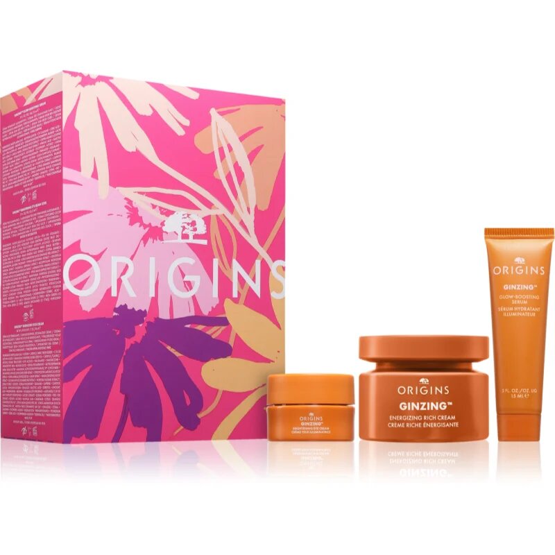 Origins GinZing™ Mother's Day Glowing Essentials ajándékszett