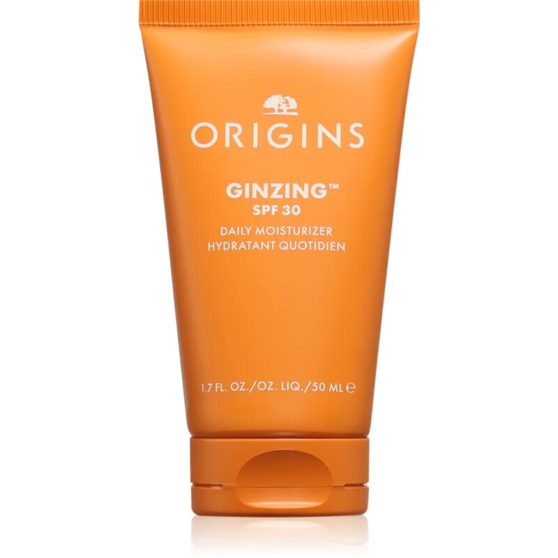 Origins GinZing™ SPF 30 Daily Moisturizer nappali hidratáló krém SPF 30 50 ml