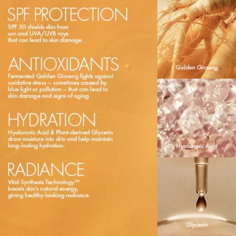 Origins GinZing™ SPF 30 Daily Moisturizer nappali hidratáló krém SPF 30 50 ml