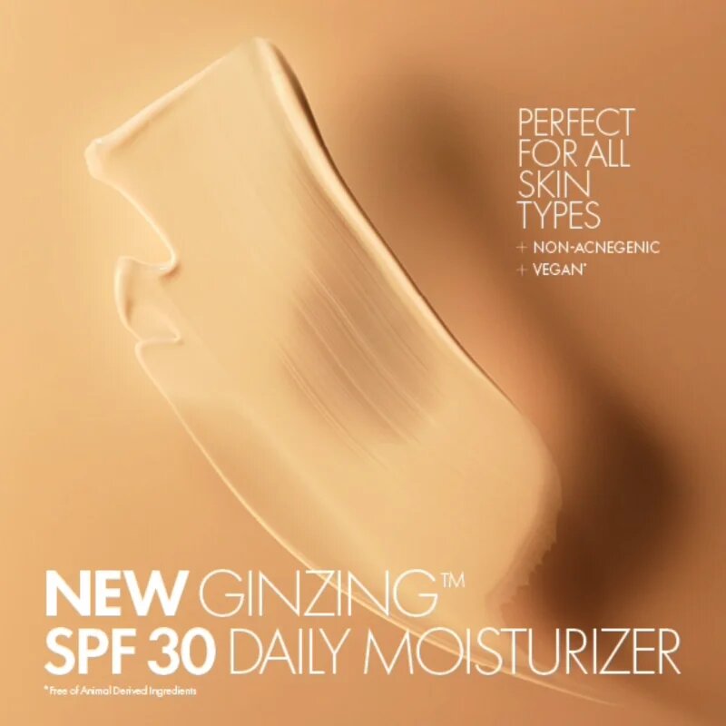Origins GinZing™ SPF 30 Daily Moisturizer nappali hidratáló krém SPF 30 50 ml