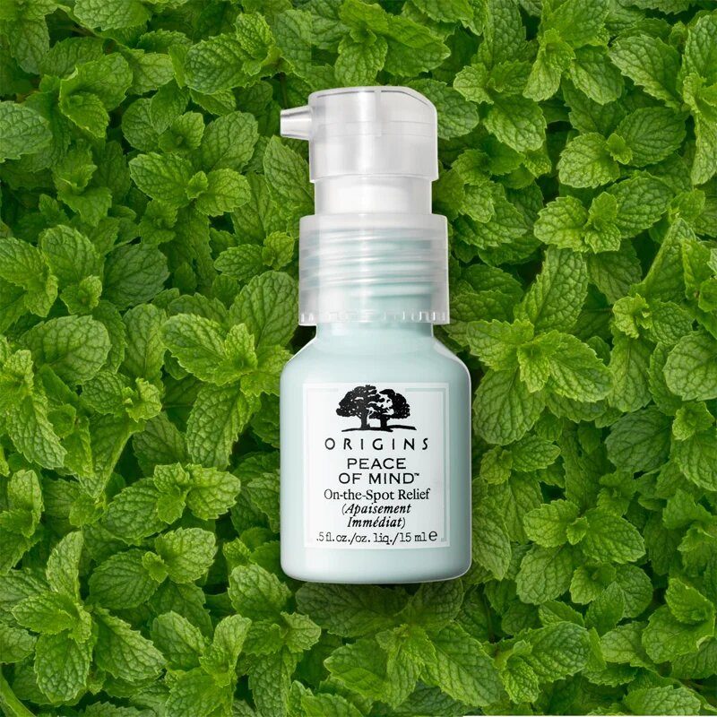 Origins Peace of Mind® On-the-spot Relief relaxáló ápolás stressz ellen 15 ml