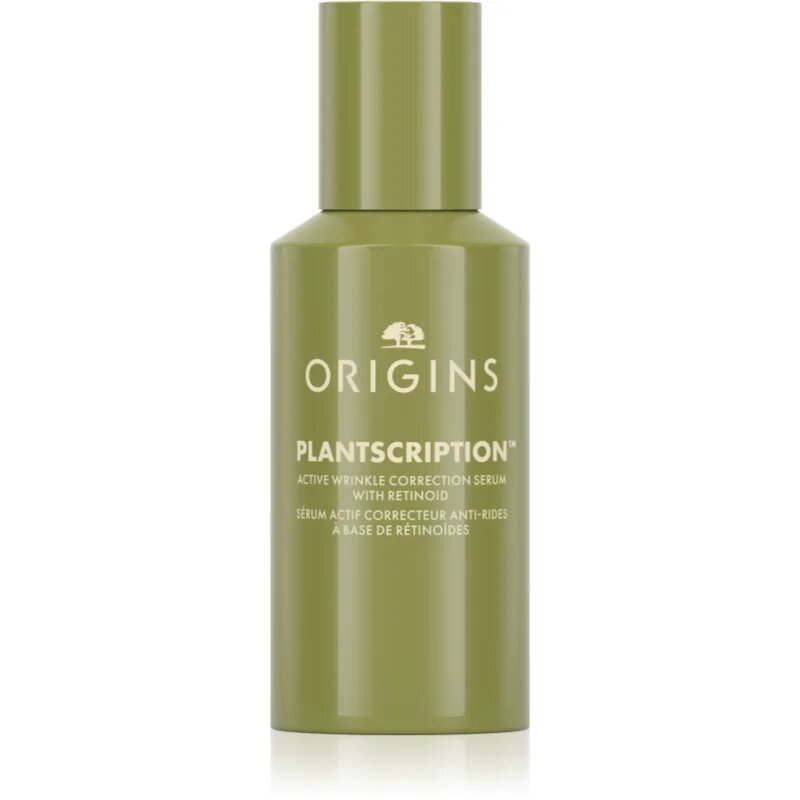 Origins Plantscription™ Active Wrinkle Correction Serum ránctalanító és lifting szérum 48 ml