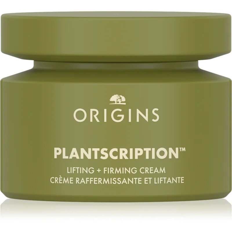 Origins Plantscription™ Lifting & Firming Cream hidratáló arckrém peptidekkel 50 ml