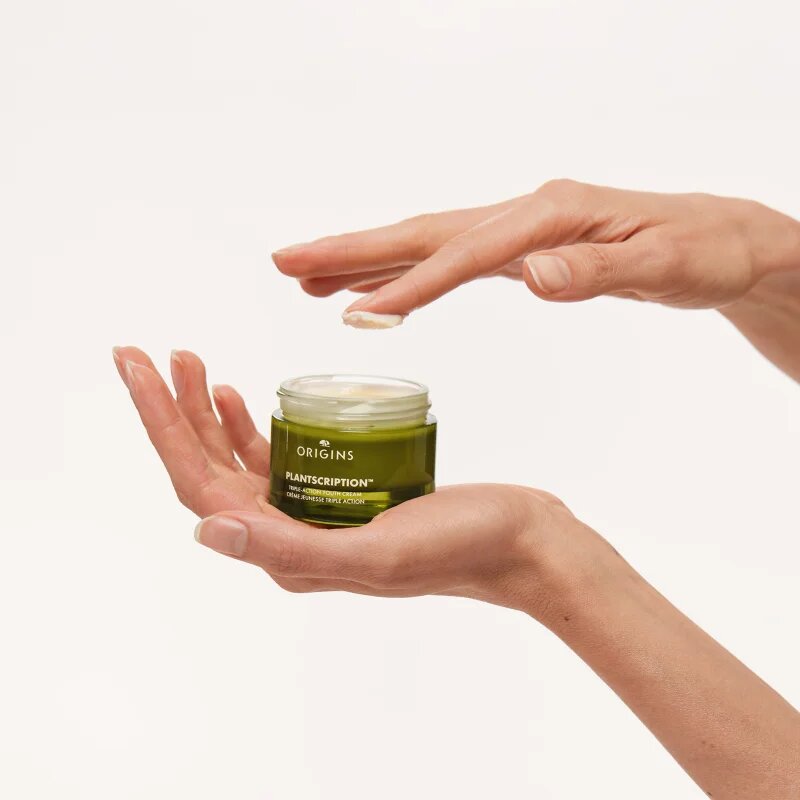 Origins Plantscription™ Triple Action Youth Cream öregedés elleni hidratáló krém 50 ml