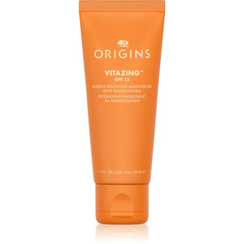 Origins VitaZing™ SPF 15 Energy-Boosting Moisturizer hidratáló energizáló ápolás SPF 15 50 ml