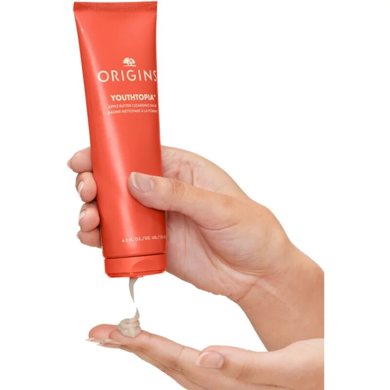 Origins Youthtopia™ Apple Butter Cleansing Balm lemosó és tisztító balzsam 125 ml