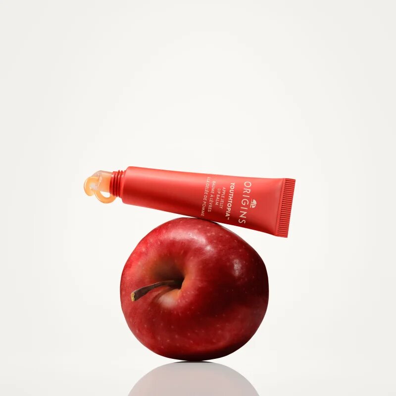 Origins Youthtopia™ Apple Jelly Lip Balm hidratáló ajakbalzsam 15 ml
