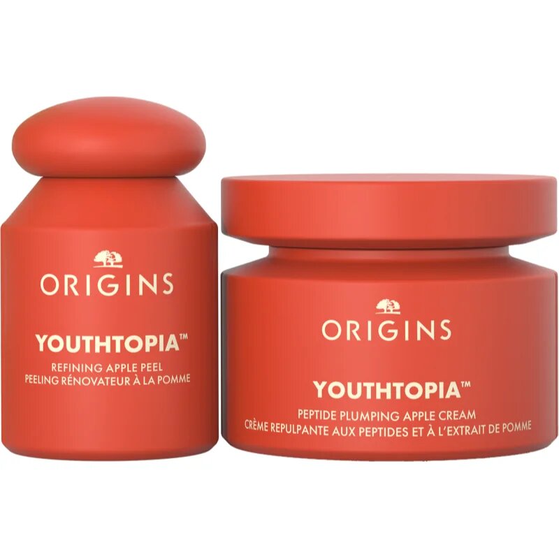 Origins Youthtopia™ Plumping & Smoothing ajándékszett a ráncok ellen