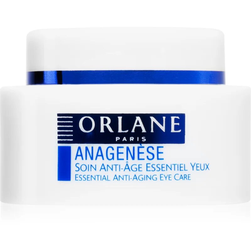 Orlane Anagenèse Essential Time-Fighting Eye Care szemkrém a bőröregedés első jeleinek eltüntetésére 15 ml