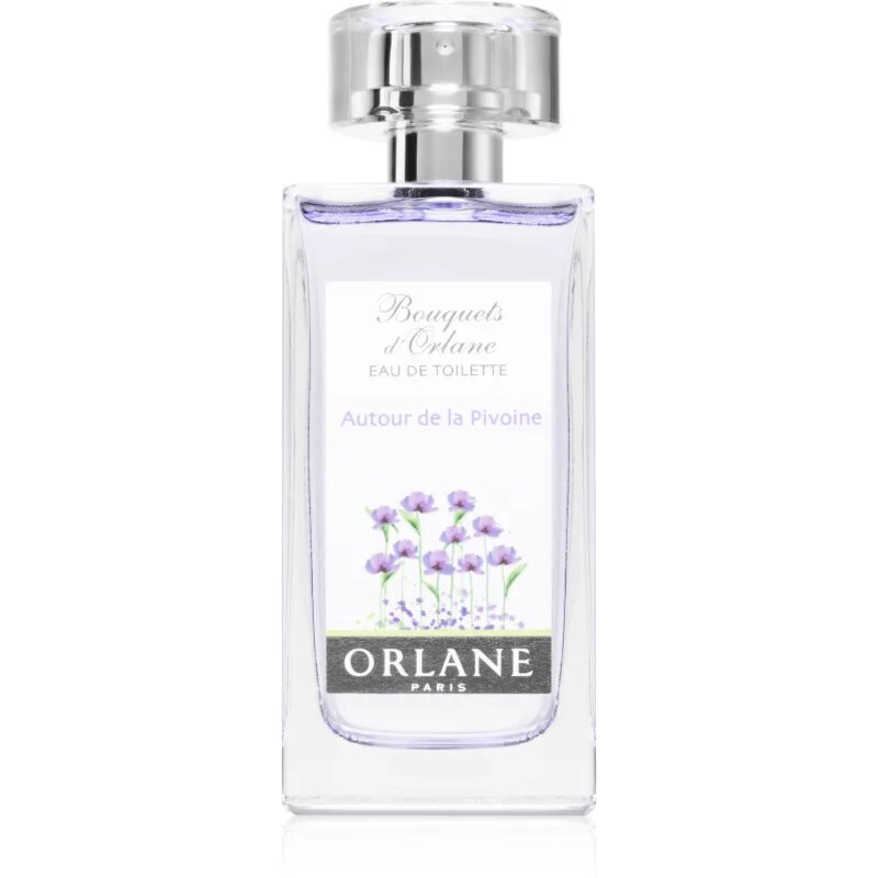 Orlane Bouquets d’ Autour de la Pivoine Eau de Toilette hölgyeknek 100 ml