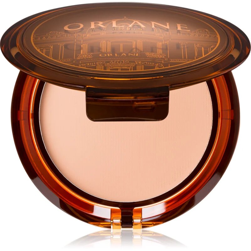 Orlane Compact Foundation SPF 50 kompakt alapozó SPF 50 árnyalat 03 9 ml