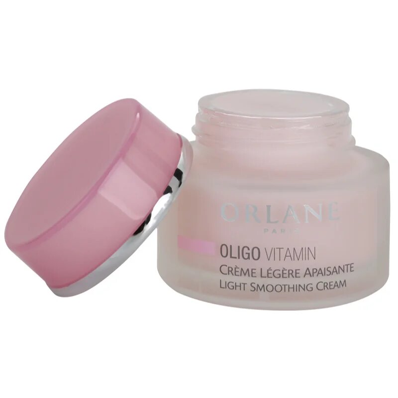Orlane Oligo Vitamin Program könnyű lágyító krém az érzékeny arcbőrre 50 ml