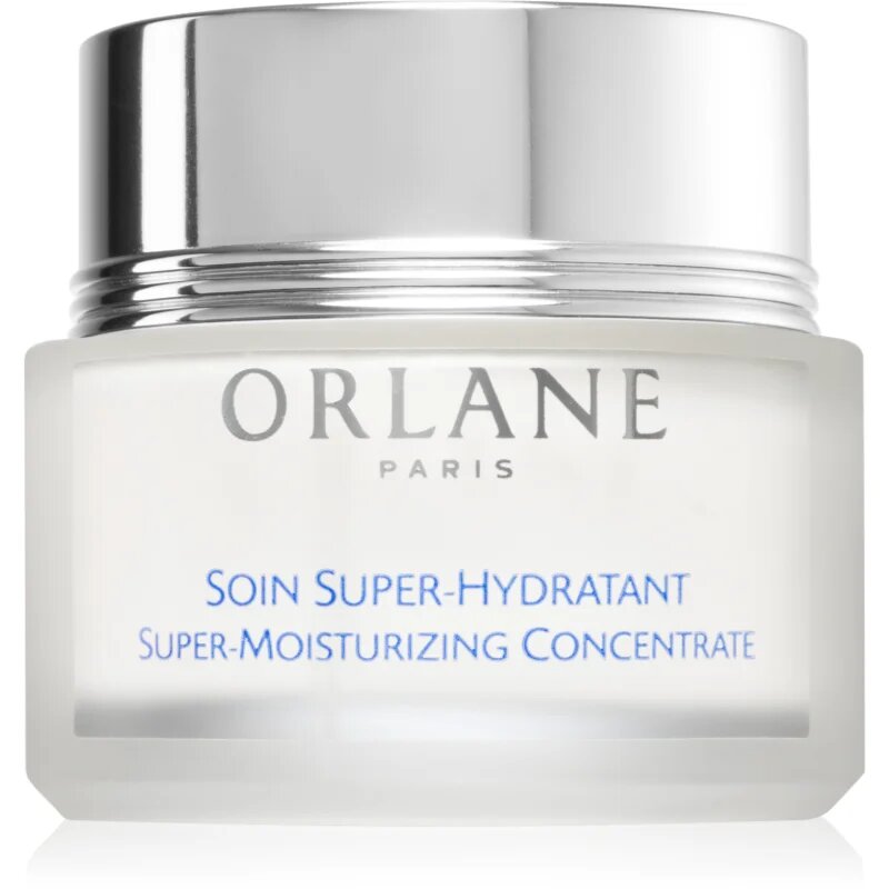 Orlane Super-Moisturizing Concentrate intenzív hidratáló koncentrátum dehidratált bőrre 50 ml
