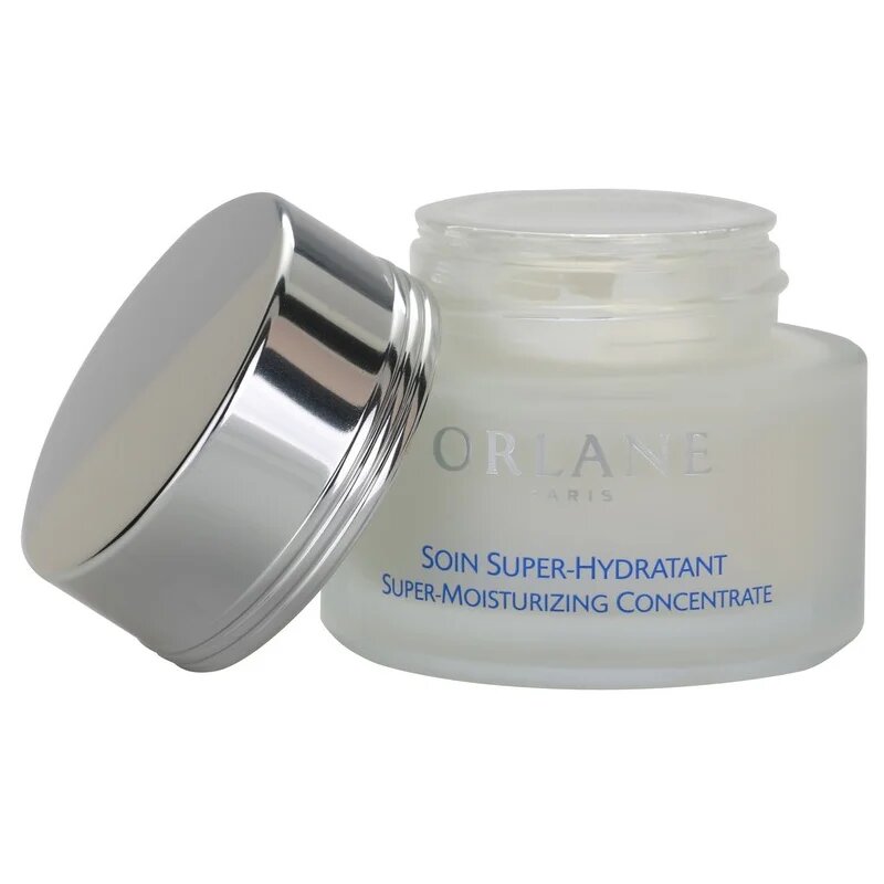 Orlane Super-Moisturizing Concentrate intenzív hidratáló koncentrátum dehidratált bőrre 50 ml