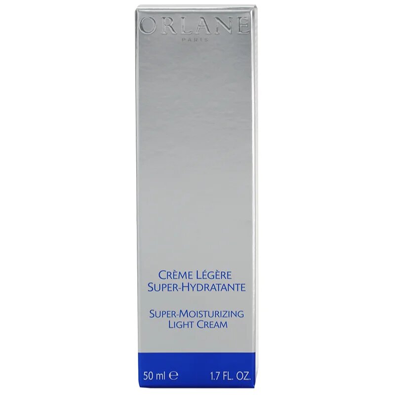 Orlane Super-Moisturizing Light Cream könnyű hidratáló krém 50 ml