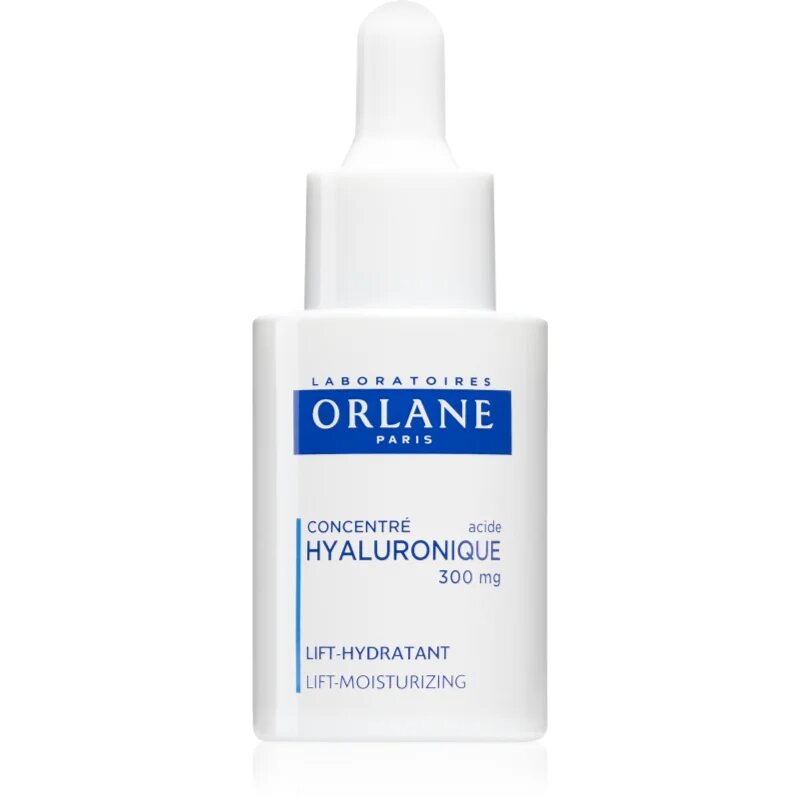 Orlane Supradose Hyaluronique regeneráló ráncellenes koncentrátum hialuronsavval 30 ml